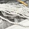 Xingtai Vidrio de Cristal Cuentas Sueltas Accesorios para Joyería DIY Cuentas Tambor de Doble Plano Cuentas de Cristal Redondas Planas Cuentas Tambor Cuentas Redondas de Pastel