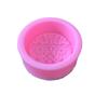 Aa021 Jabón Artesanal Molde de Silicona Líquida Molde Decorativo Molde para Jabón de Proceso en Frío con Aceite Esencial Molde para Jabón de Leche Materna