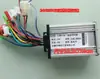 Accesorios para Vehículos Eléctricos Controlador sin Escobillas 24V250W 36V350W 48V500W Controlador sin Escobillas con Cables Hall
