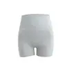Shorts de Seguridad Sin Costuras de Cintura Alta para Tallas Grandes de Mujer, Estilo Delgado de Verano, Levanta Glúteos y Controla el Vientre, Leggings, Ropa Interior