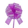 Transfronterizo Amazon grande tridimensional esférico regalo de Navidad flor de mano flor de plástico bola de película iridiscente flor de bola 50#