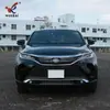 Adecuado para Toyota 20 Harrier Capó Delantero Modificado Tiras Decorativas Brillantes Galvanizadas, Tiras Brillantes Especiales para Motor para Weisha