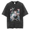 Colección de Camisetas Anime Lavadas 2