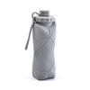 Venda Direta de Fábrica Copo de Água Dobrável de Silicone, Garrafa de Refrigerante Portátil para Exterior, Garrafa de Água Esportiva Retrátil, Anti-Queda para Viagem