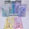 Set de Papelería Sanrio de Alto Valor Estético, Cuaderno Kuromi, Set de Papelería, Regalo para Niños, Recompensa de Estudio