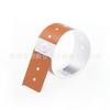 Pulsera desechable de papel sintético PP RFID para hacer pulseras NFC impermeables anti-desensamblaje para gestión de pacientes médicos