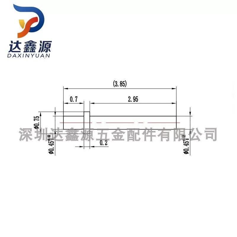 0.45X3.85