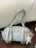 Bolsas de Alto Valor Estilo Coreano Estilo Ins Verano 2026 Nuevas Bolsas de Axila de Alto Valor Bolsos de Hombro para Mujer de Viaje