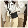 Bolso Vintage para Mujer 2024 Otoño e Invierno Nuevo Diseño Nicho Moda Bolso de Hombro Moda Simple Bolso Cruzado