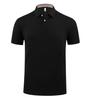Playeras tipo polo de manga corta personalizadas, Camisas culturales de cuello redondo para reuniones sociales, Camisas publicitarias, Ropa de trabajo, Playeras con logo impreso y solapa