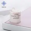 Adornos Decorativos Cilíndricos Cuadrados Florales Vela Aromática de Cera de Soja para Incienso Regalo Navideño Fragancia Jardín de Monet