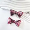 Parche acrílico lazo DIY accesorios de joyería pinzas para el pelo accesorios para el cabello tocados pendientes materiales DIY al por mayor