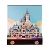 Casa del Árbol Compañero Escultura de Papel Calendario Altavoz Bluetooth Decoración de Escritorio Bloc de Notas 3D Regalo Cultural Creativo