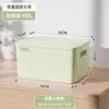 Caja de Almacenamiento Engrosada Estilo Industrial para Camping al Aire Libre, Uso en Coche, Dormitorio de Estudiantes, Almacenamiento de Juguetes, Gran Capacidad para Uso en el Hogar