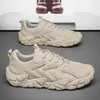 Zapatos de Hombre 2026 Verano Nuevos Zapatos de Malla Transpirables Versátiles Deportivos Casuales Suela Suave Ligeros Antideslizantes Zapatos para Exteriores