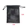 Bolsas de Malla Más Vendidas por el Fabricante, Bolsas de Malla con Cordón para Artículos Varios, Bolsas de Malla para Power Bank con Impresión de Logo