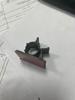 Ppa Resistencia a Alta Temperatura 200 grados C Abrazadera de Cable Industrial Clip de Cable Ajustable