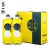Aceite de Cacahuete Prensado en Frío de Primera Calidad 1.8L, una botella pequeña y portátil de aceite comestible de alta calidad, un producto especial de Shandong