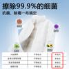 12 Unidades de Lenços Umedecidos para Jaquetas de Penas para Remover Manchas de Óleo, Limpeza para Restaurante e Viagem Sem Lavagem, Lenços Poderosos para Remoção de Manchas em Roupas Sem Lavagem