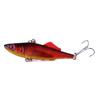 HENGJIA capa de natación completa VIB cebo falso 7cm-16.5g hundimiento trémulo vip cebo falso de plástico cebo para peces al por mayor