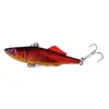 Luya señuelo falso vib plástico señuelo duro 16.5g pesca en mar señuelo biónico señuelo vip 6 colores equipo de pesca al por mayor