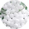 Cuentas de Arroz de Vidrio Simples Blancas y Negras de 2-4 mm Hechas a Mano DIY Hechas en Casa Cadena para Teléfono Móvil con Cuentas Collar Accesorios con Cuentas