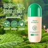 Fushiyi Crema de Lithospermum Gel Roll-On Crema Antimosquitos Gel de Crema de Hierba Refrescante Barra Calmante Crema Antimosquitos Antipicazón Repelente de Mosquitos