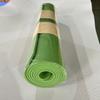 Fábrica de origen Yiwu 0.6*61*183cmtpe colchoneta de yoga monocromática colchoneta de fitness portátil colchoneta de baile
