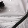 Chaqueta Impermeable de Otoño para Hombre Estilo Nuevo Chaqueta con Capucha Capucha Desmontable para Hombre Transpirable Versátil Top para Hombre Jk1612