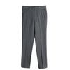 Pantalones de Hombre Ajustados, Estilo Nuevo Primavera y Otoño 2025, Resistentes a las Arrugas, Pantalones Casuales de Traje de Negocios con Caída, Estilo de Negocios Ligero