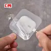KM 523 gancho adhesivo fuerte para colgar en la pared soporte de pared gancho sin costuras sin perforación gancho pegajoso