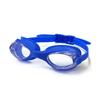 Gafas de natación en caja piscina gafas de natación gafas de natación universales para adultos y niños estudiantes de piscina gafas de natación para entrenamiento al por mayor