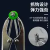 Suministrado directamente por el fabricante: Anillo de castración para ovejas, pinzas de castración sin sangre, pinzas para cortar colas, anillo de castración para lechones, pinzas expansoras de anillos de castración