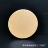 Porta-copos de Madeira Criativo Gravação a Laser de Logotipo Tapete Fixo de Isolamento Térmico Porta-copos para Cerimônia do Chá Tapete para Chá Suporte de Madeira para Chá Estilo Japonês