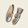 Zapatos de Capa Única Franceses de Piel de Cordero Camelia para Mujer Zapatos de Ballet de Color Plano Retro Zapatos de Fiesta Zapatos Mary Jane con Tira Cruzada