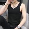 Grande Promoção Verão Regata Esportiva Masculina Camiseta Íntima para Musculação Ajuste Slim Duas Cuecas Populares
