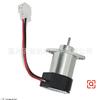 Válvula solenoide de paro de 12v SA-5190-12 SK-1043-58 6281-910-011-00 para Kubota
