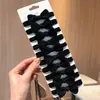 Gomas para el cabello de dopamina para niños, bandas de goma de alta elasticidad para que las niñas se aten coletas altas y moños, cuerdas para el cabello que no dañan el cabello, accesorios para el cabello