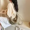 Bolso Minimalista de Gama Alta tipo Bolso de Empanada para Mujer, Bolso Cruzado, Nuevo de Moda Verano 2026 Versátil para el Día a Día, para el Trabajo, Bolso de Hombro