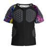 Roupa Anti-Colisão Infantil Transfronteiriça Roupa Anti-Queda para Andar de Bicicleta de Equilíbrio Roupa de Esqui Baseball Basquete Proteção de Peito Roupa Esportiva
