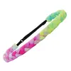 Diadema Deportiva Elástica, Cinta para el Cabello Antideslizante, Cinta para el Cabello para Hombres, Mujeres, Adultos y Niños, Diadema para Yoga, Ejercicio, Yoga, Correr, Fútbol