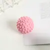 Bola de Massagem, Bola de Liberação Miofascial, Bola de Massagem para Pés, Relaxamento Muscular da Cintura e Costas, Fitness para Ombro no Yoga, Bola de Pé em Arco de Amendoim