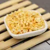 Pêssego amarelo liofilizado, manga desidratada, tofu desidratado, pitaya desidratada, batata-doce roxa liofilizada, batata-doce, 1kg