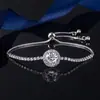 Pulseira elástica de venda quente pulseira de ágata trevo de quatro folhas pulseira de letras animal acessórios fabricantes em estoque atacado