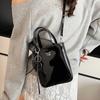 2026 Bolso Verano Nuevo Estilo Piel Aceite Cera Textura de Alta Calidad Lujo Ligero Elegante Bolso de Hombro de Moda Versátil Bolso Cruzado