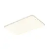 Lámpara de Techo para Sala de Estar 6 Lámparas Nuevas Amigables con la Vista para la Habitación, Lámpara de Techo LED Simple y Elegante para Dormitorio Principal con Instalación Incluida, 8 Opciones Predeterminadas