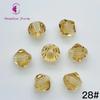 Cuentas afiladas 5328 cortadas 5A, producción de fábrica de cristal, venta al por mayor, cuentas de cristal K9, cuentas sueltas, estudio de bricolaje, explosiones, franqueo