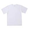 Playera de Algodón de Hombro con Manga Corta Top Holgado Bordado con Logo Camiseta Publicitaria de Cultura DIY Ropa de Trabajo para Hombre y Mujer Ropa de Clase