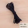 Cuerda para Mascarilla Correa Elástica para Oreja DIY Casera Banda Elástica 95 Banda Elástica Plana Accesorios