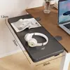 Placa de Extensión para Escritorio Oficina Plegable Ampliada Alargada Sin Taladro Soporte Reposamanos Artefacto de Expansión para Escritorio